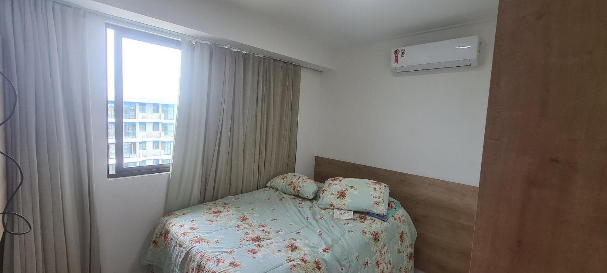 Mana Beach Experience - 62M2 - 2 Quartos - 1 Suite - Com Opcao De Terreo Tipo Studio, 30M2 - Praia De Muro Alto Pôrto das Galinhas Exteriör bild