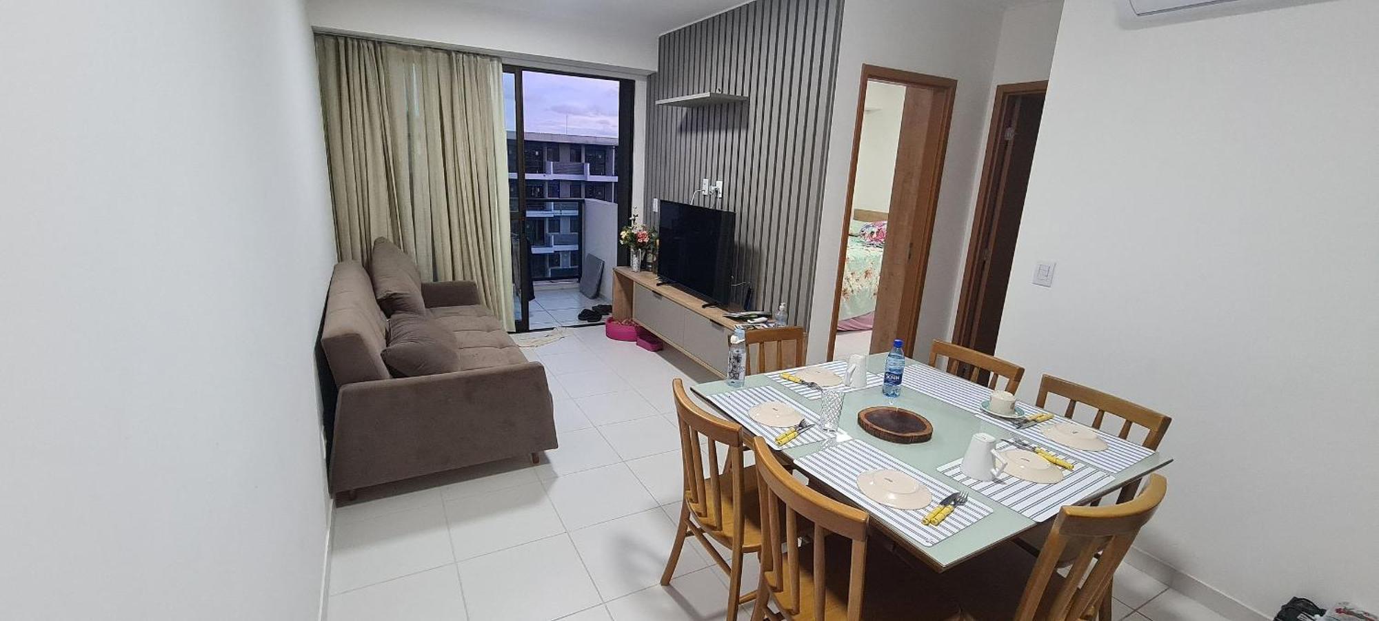 Mana Beach Experience - 62M2 - 2 Quartos - 1 Suite - Com Opcao De Terreo Tipo Studio, 30M2 - Praia De Muro Alto Pôrto das Galinhas Exteriör bild