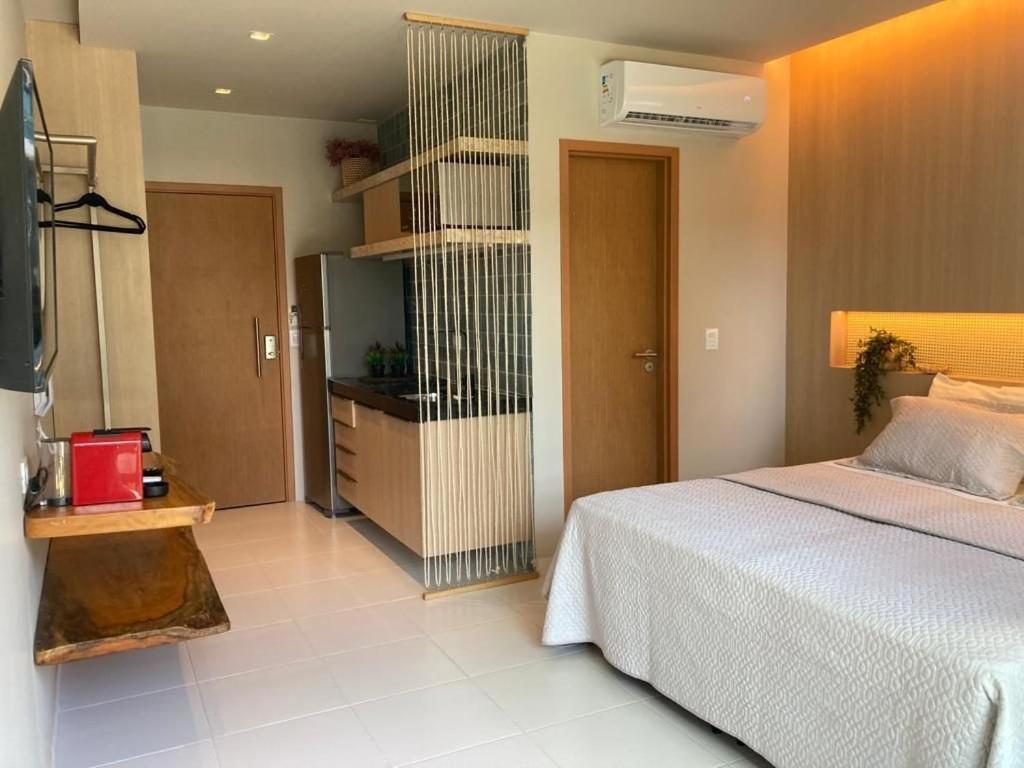 Mana Beach Experience - 62M2 - 2 Quartos - 1 Suite - Com Opcao De Terreo Tipo Studio, 30M2 - Praia De Muro Alto Pôrto das Galinhas Exteriör bild