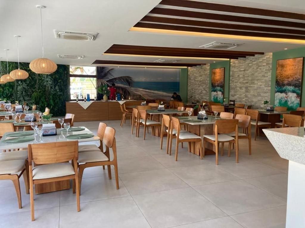 Mana Beach Experience - 62M2 - 2 Quartos - 1 Suite - Com Opcao De Terreo Tipo Studio, 30M2 - Praia De Muro Alto Pôrto das Galinhas Exteriör bild