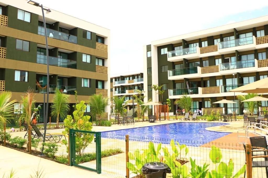Mana Beach Experience - 62M2 - 2 Quartos - 1 Suite - Com Opcao De Terreo Tipo Studio, 30M2 - Praia De Muro Alto Pôrto das Galinhas Exteriör bild